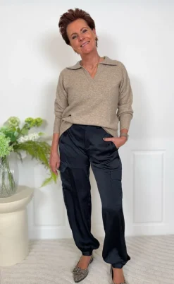 Love & Divine Bukser - Love1253 - Navy