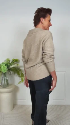 Love & Divine Bukser - Love1253 - Navy