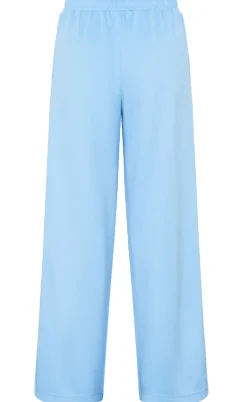 Love & Divine Bukser - Love1284 - D. Blue/White