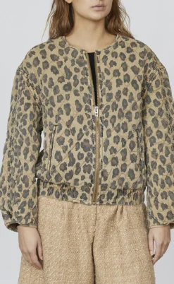 Love & Divine Jakke - Love1277 - Washed Leo