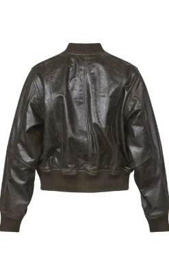 Love & Divine Jakke - Love1292 - Chocolate