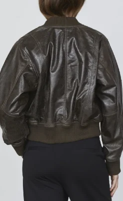 Love & Divine Jakke - Love1292 - Chocolate