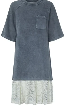 Love & Divine Kjole -  Love1348 - D. Grey Wash