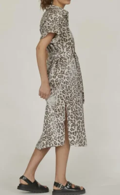 Love & Divine Kjole - Love1143-1 - Faded Leo