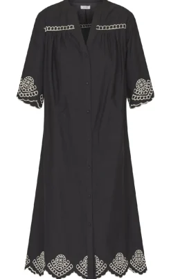 Love & Divine Kjole - Love1014 - Black/Bamboo