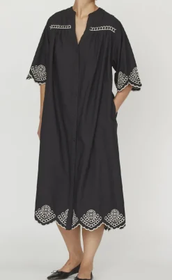 Love & Divine Kjole - Love1014 - Black/Bamboo