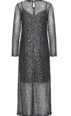 Love & Divine Kjole - Love1238 - Black