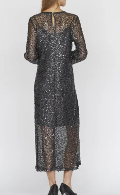 Love & Divine Kjole - Love1238 - Black