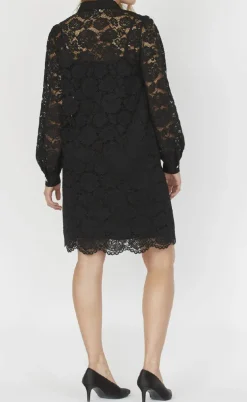 Love & Divine Kjole - Love1247 - Black