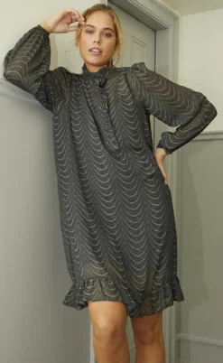 Love & Divine Kjole - Love1211 - D. Grey