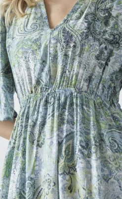 Love & Divine Kjole - Love1340 - Paisley