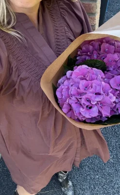 Love & Divine Kjole - Love1309 - Mocha