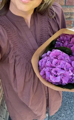 Love & Divine Kjole - Love1309 - Mocha