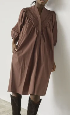 Love & Divine Kjole - Love1309 - Mocha