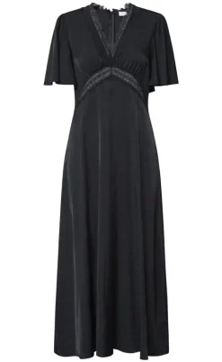 Love & Divine Kjole - Love1368 - Black