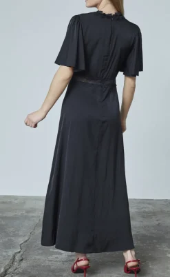 Love & Divine Kjole - Love1368 - Black