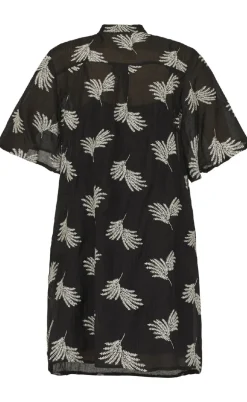 Love & Divine Kjole - Love1153 - Black/Cream