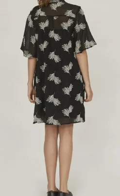 Love & Divine Kjole - Love1153 - Black/Cream