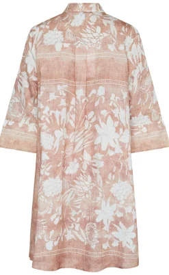 Love & Divine Kjole - Love441-38 - Flower Powder