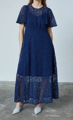 Love & Divine Kjole - Love1000-15 - Navy