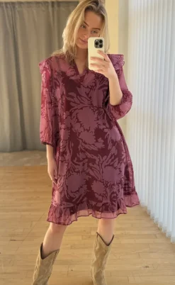 Love & Divine Kjole - Love1341 - Blush Comb