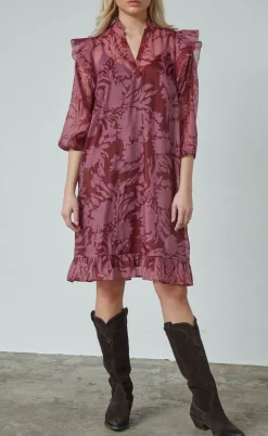 Love & Divine Kjole - Love1341 - Blush Comb