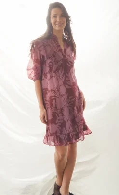 Love & Divine Kjole - Love1341 - Blush Comb