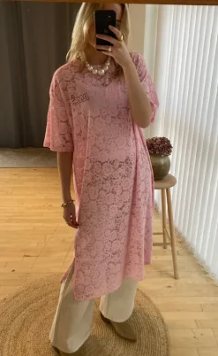 Love & Divine Kjole - Love1350 - Baby Pink