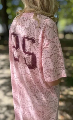 Love & Divine Kjole - Love1350 - Baby Pink