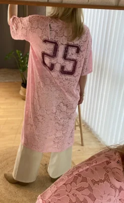 Love & Divine Kjole - Love1350 - Baby Pink