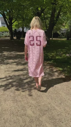 Love & Divine Kjole - Love1350 - Baby Pink