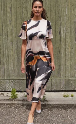 Love & Divine Kjole - Love1000-12 - Multi