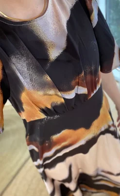 Love & Divine Kjole - Love1000-12 - Multi