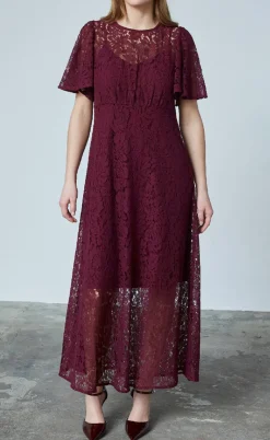 Love & Divine Kjole - Love1000-15 - D. Bordeaux
