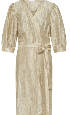 Love & Divine Kjole - Love913-11 - Gold