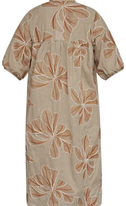 Love & Divine Kjole - Love1009-1 - Sand Flower