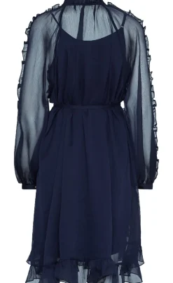 Love & Divine Kjole - Love1359 - Navy