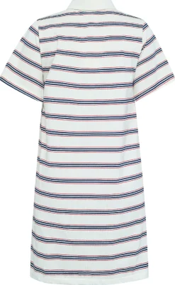 Love & Divine Kjole - Love1349 - Cream/Stripe