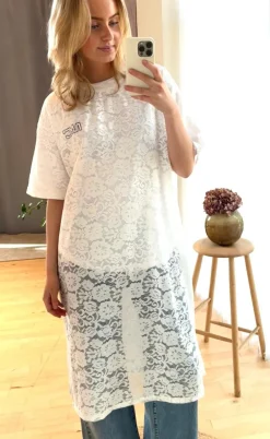 Love & Divine Kjole - Love1350 - White