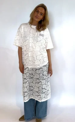 Love & Divine Kjole - Love1350 - White