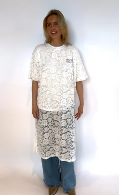 Love & Divine Kjole - Love1350 - White