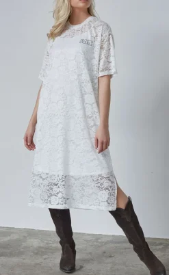 Love & Divine Kjole - Love1350 - White