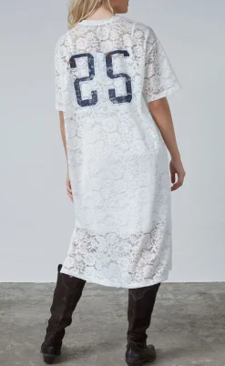 Love & Divine Kjole - Love1350 - White