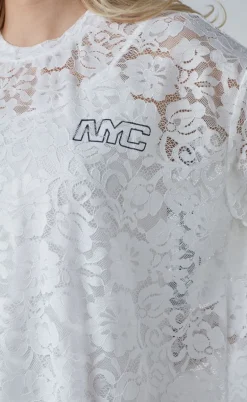Love & Divine Kjole - Love1350 - White