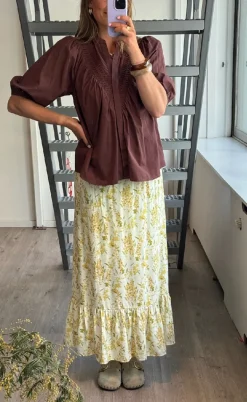 Love & Divine Nederdel - Love1390 - Flower