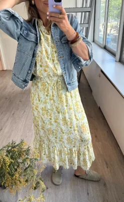 Love & Divine Nederdel - Love1390 - Flower