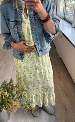 Love & Divine Nederdel - Love1390 - Flower