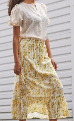 Love & Divine Nederdel - Love1390 - Flower