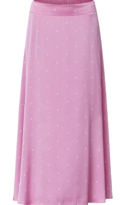 Love & Divine Nederdel - Love908-1 - Pink/Dot