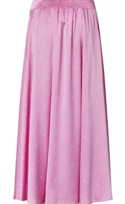 Love & Divine Nederdel - Love908-1 - Pink/Dot